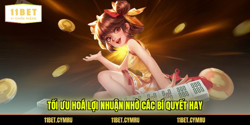 Tối ưu hoá lợi nhuận nhờ các bí quyết hay